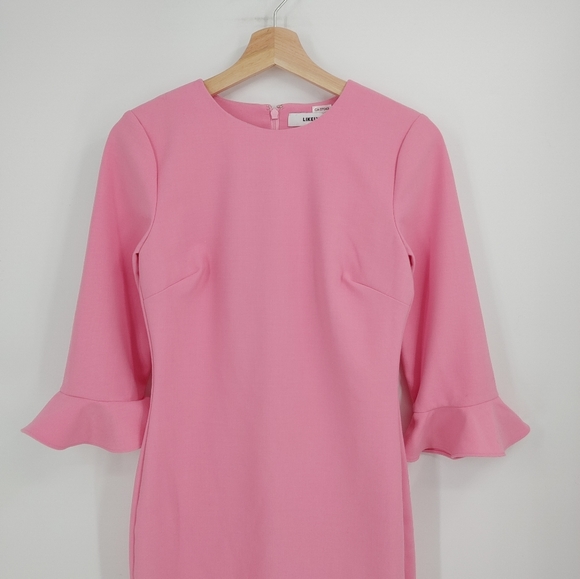 Likely | "Bedford" sheath dress - Picture 3 of 8